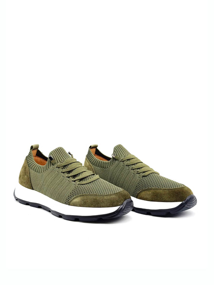 Double Mesh Casual - Khaki