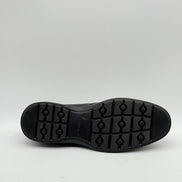 Fine-Grain Embossed Leather Slip-On Loafer
