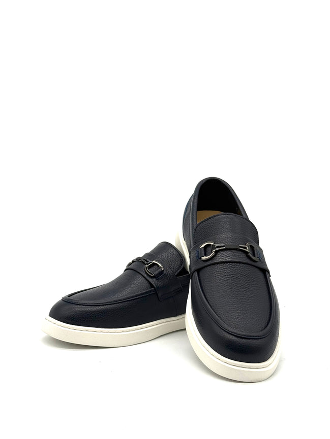 Horsebit Platform Loafer
