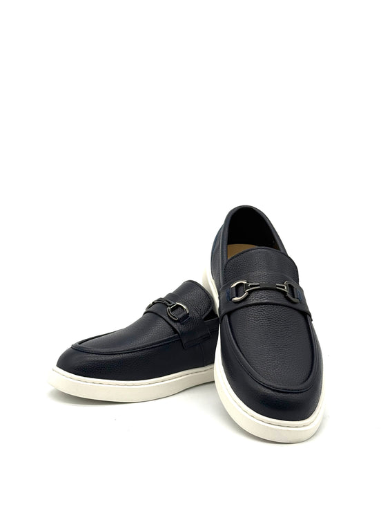 Horsebit Platform Loafer