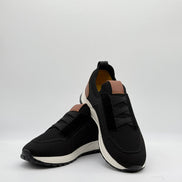 Knit Mesh Runner Sneaker