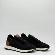 Knit Mesh Runner Sneaker