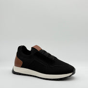 Knit Mesh Runner Sneaker