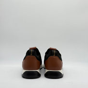 Knit Mesh Runner Sneaker