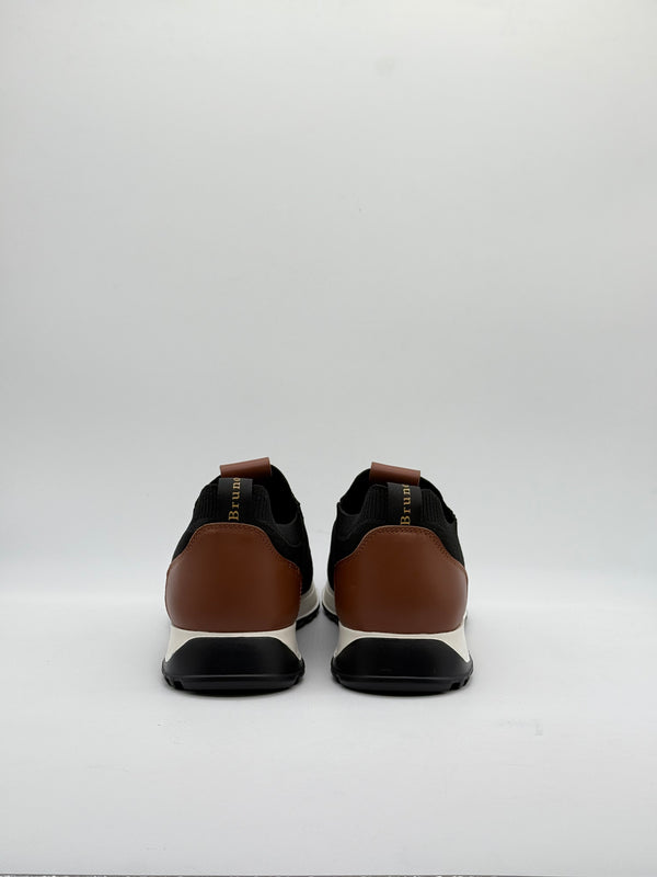 Knit Mesh Runner Sneaker