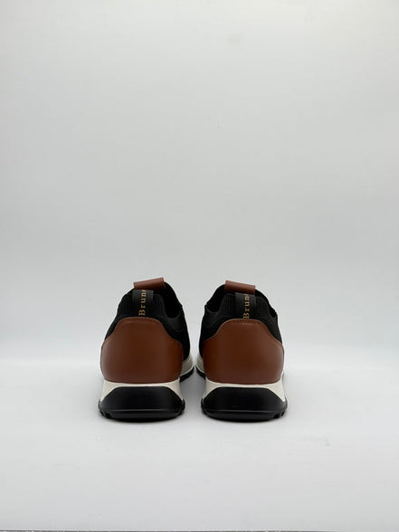 Knit Mesh Runner Sneaker