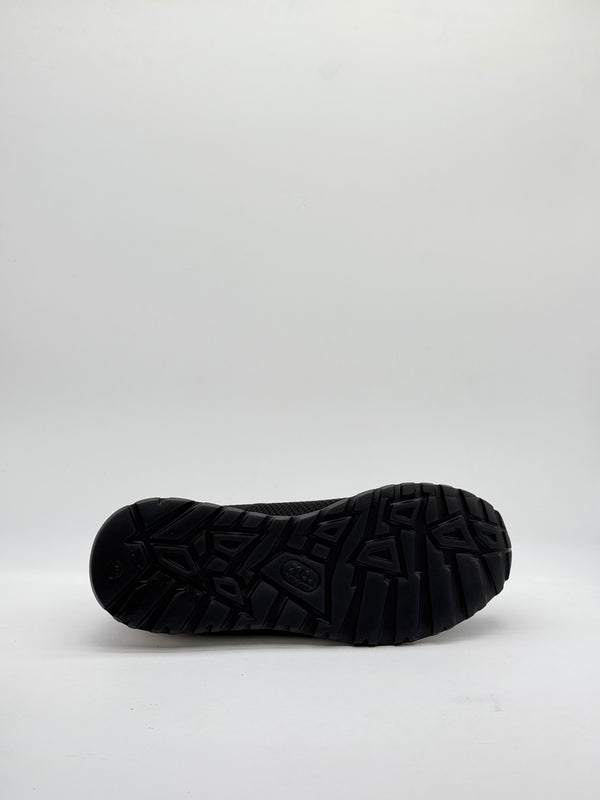 Knit Mesh Runner Sneaker