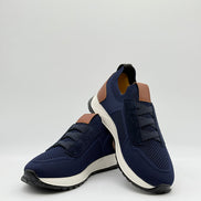 Knit Mesh Runner Sneaker