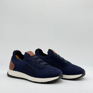 Knit Mesh Runner Sneaker