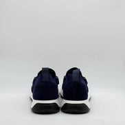 Knit Mesh Strap Sneaker