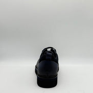 Leather & Suede Hiking Sneaker