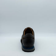 Leather & Suede Velcro Runner