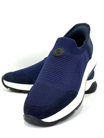 Midnight Flex Slip On Sneaker