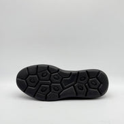 Pebbled Leather Slip-On Comfort Shoe