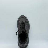 Quilted Leather Runner Sneaker