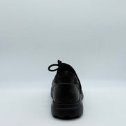 Quilted Leather Runner Sneaker