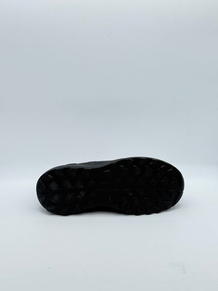 Quilted Leather Runner Sneaker