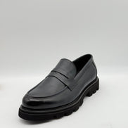 Smooth Leather Penny Loafer