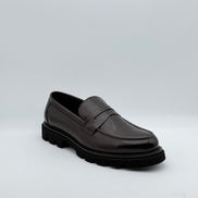 Smooth Leather Penny Loafer