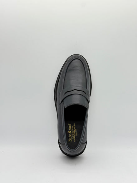 Smooth Leather Penny Loafer