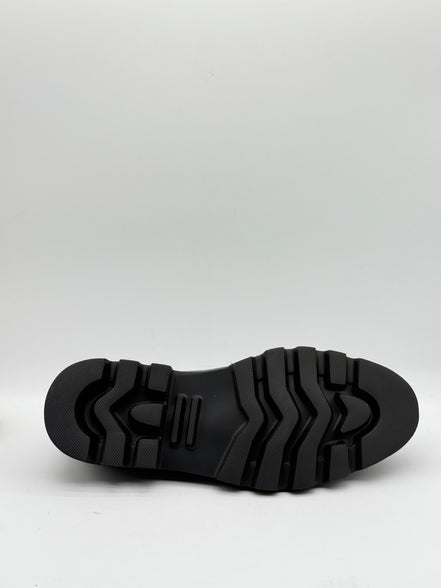 Smooth Leather Penny Loafer