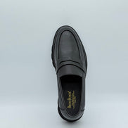 Smooth Cowskin Leather Penny Loafer