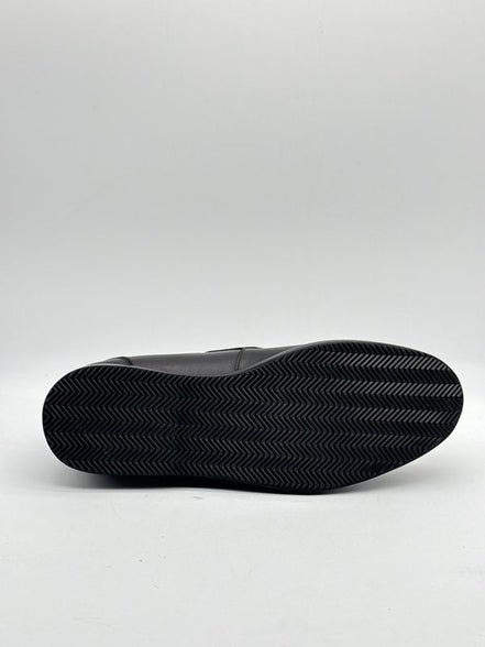 Smooth Leather Bit Loafer