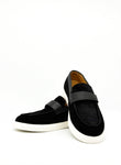 Suede BB Strap Loafer