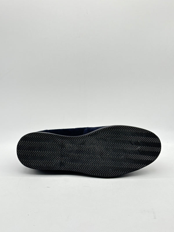 Suede Bit Loafer
