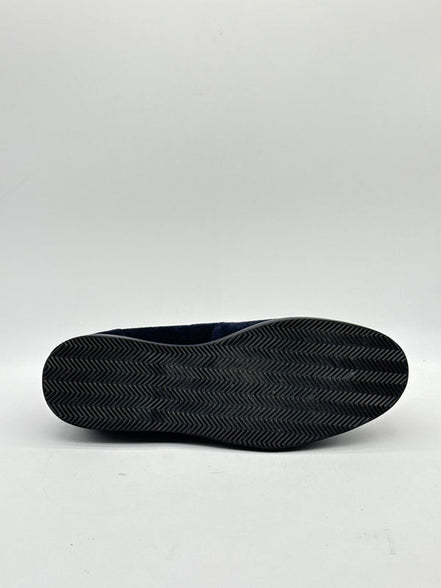 Suede Bit Loafer