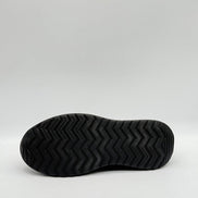 Wool Blend & Knit Chunky Runner
