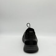 Wool Blend & Suede Chunky Runner