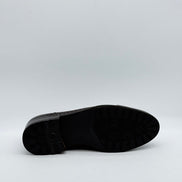 Woven & Brogue Cap-Toe Derby