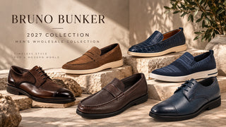 Bruno Bunker 2027 Collection — Men's Wholesale Collection